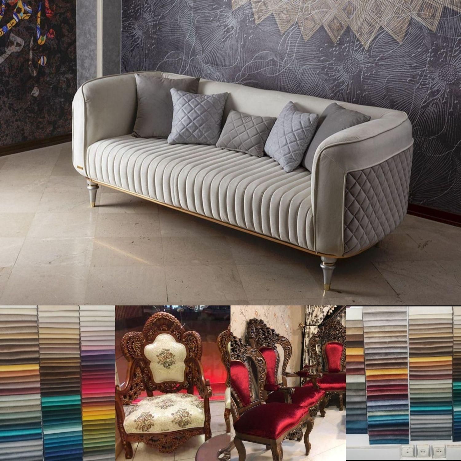 تعمیر انواع مبل در منزل و در کارگاه|خدمات پیشه و مهارت|ساوه, |دیوار