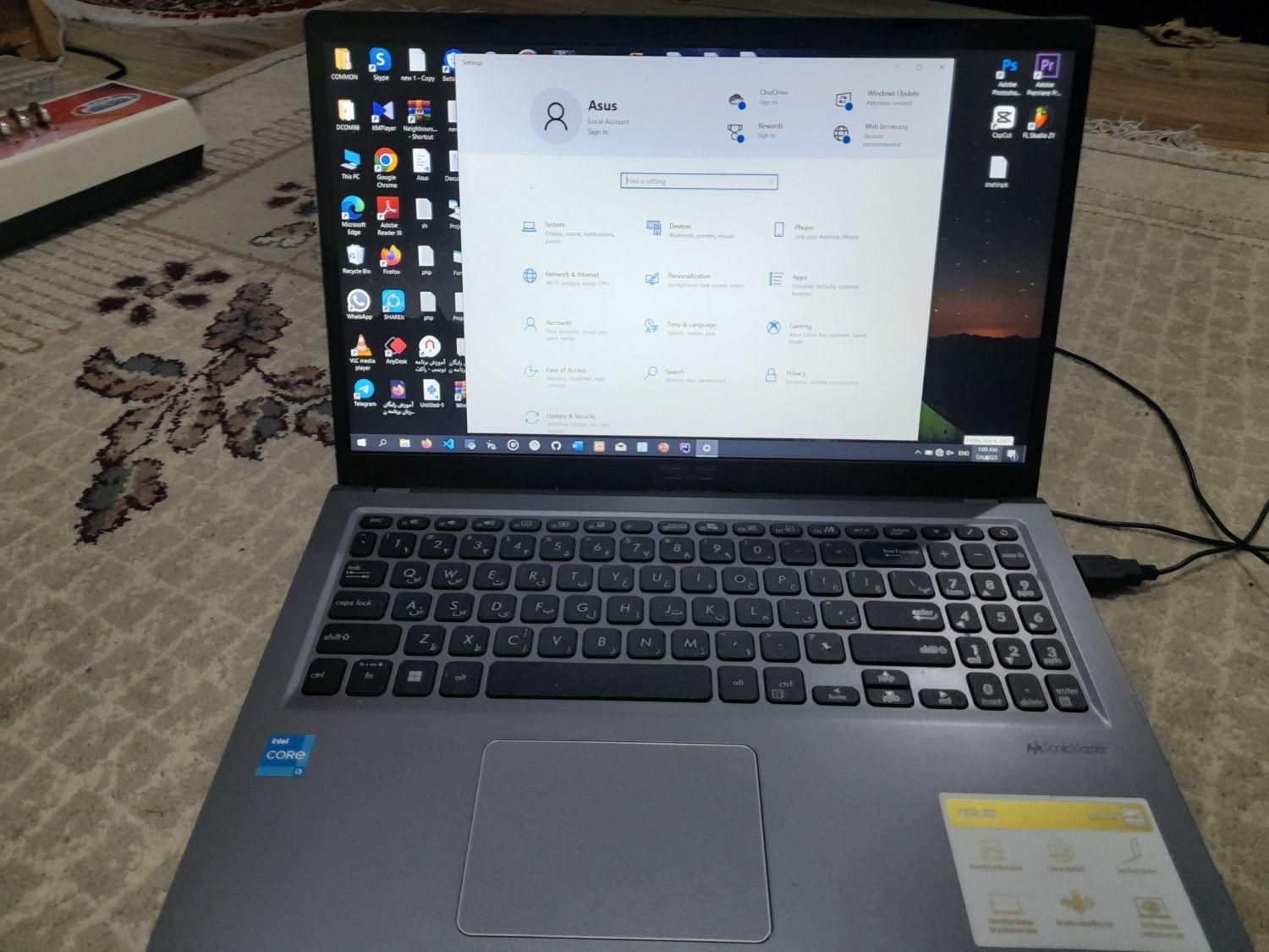 لبتاب e565s|رایانه همراه|لاهیجان, گلستان|دیوار
