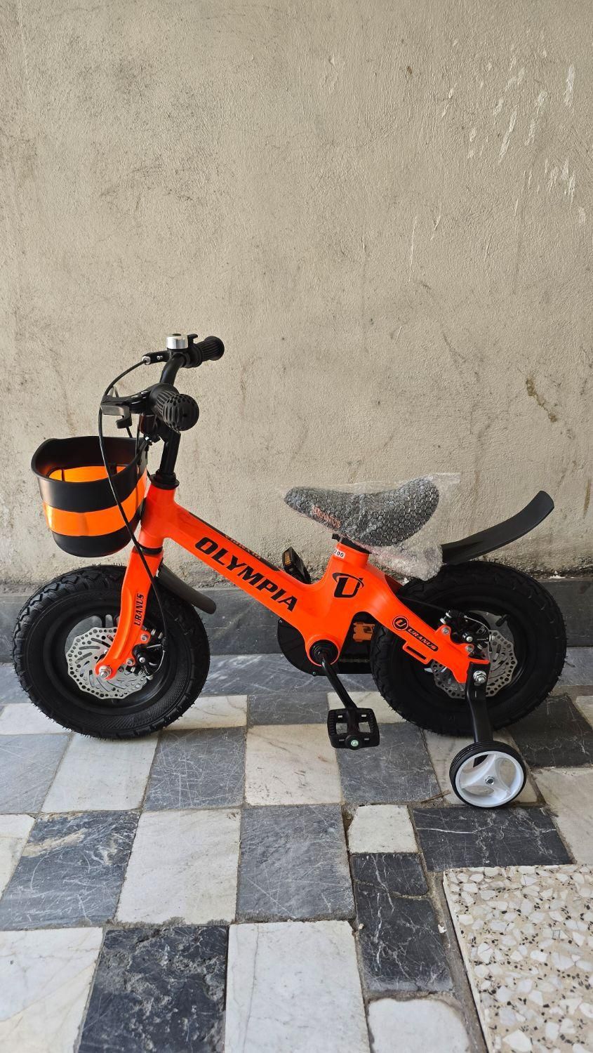 سایز ۱۲ المپبا منیزیوم|دوچرخه، اسکیت، اسکوتر|قزوین, |دیوار