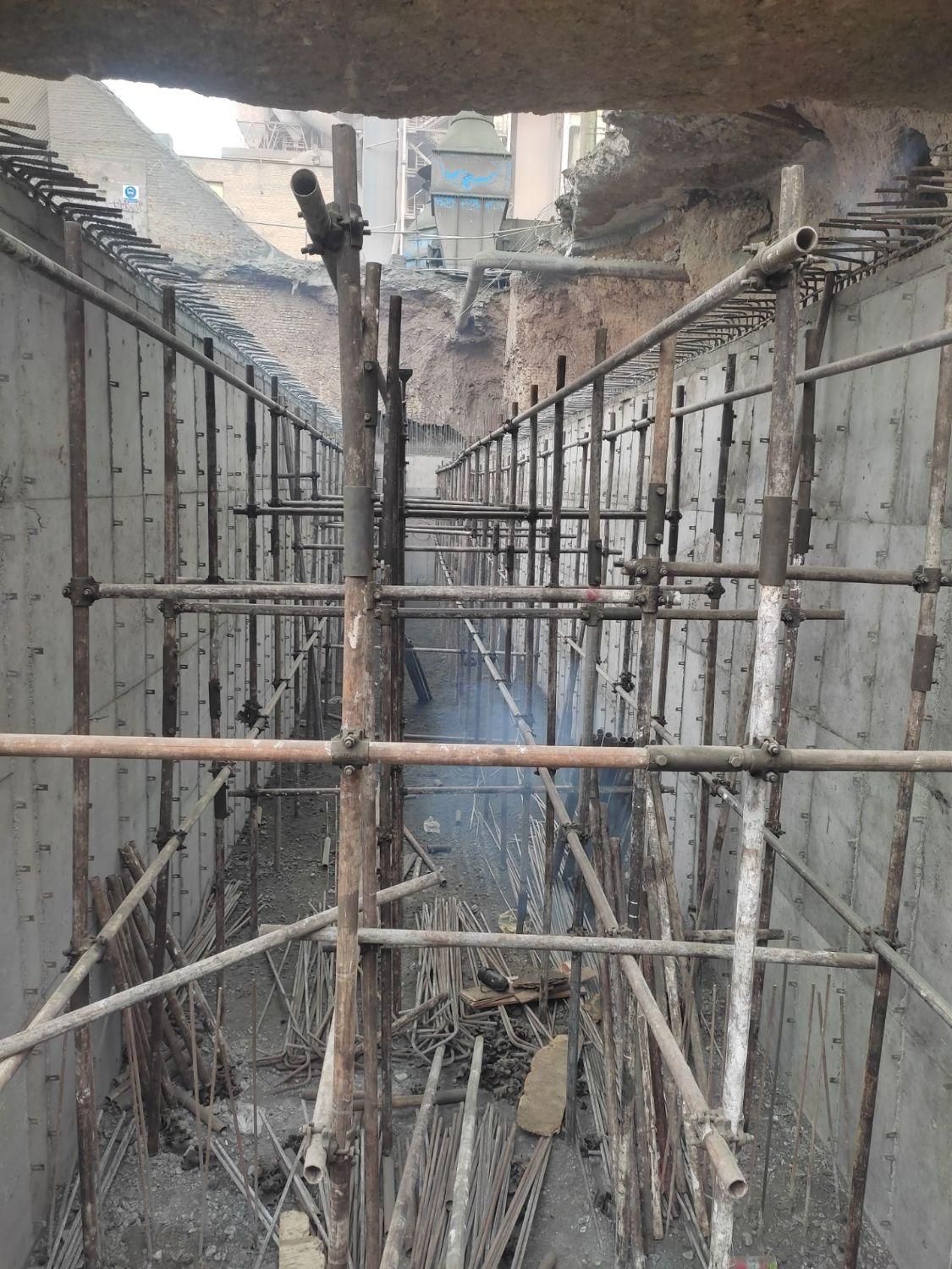 داربست فلزی ابراهیمی تمام نقاط پردیس بومهن رودهن|خدمات پیشه و مهارت|پردیس, فاز ۳|دیوار