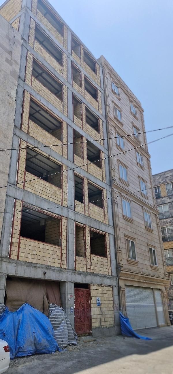 پیش فروش آپارتمان۱۰۰متری باپارکینگ وپناهگاه امن|پیش‌فروش املاک|رباط‌کریم, |دیوار