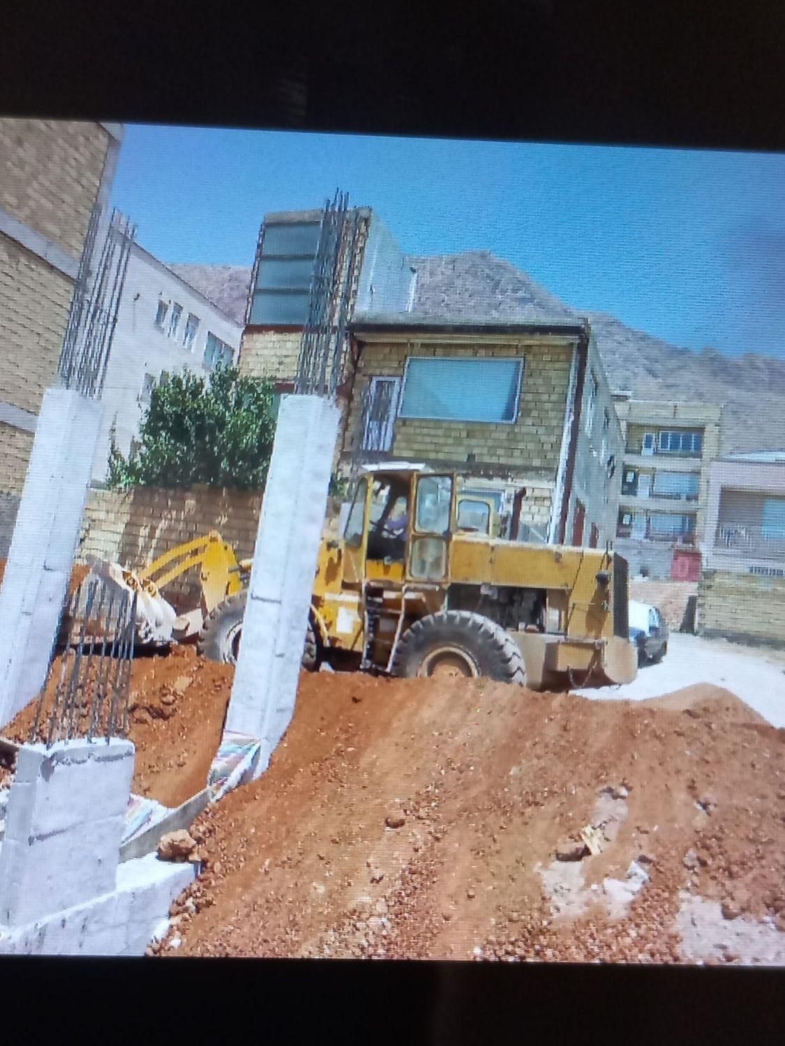 تهیه خاک نباطی و مخلوط کوهی دانه بندی شده|خدمات باغبانی و درختکاری|کرمانشاه, |دیوار