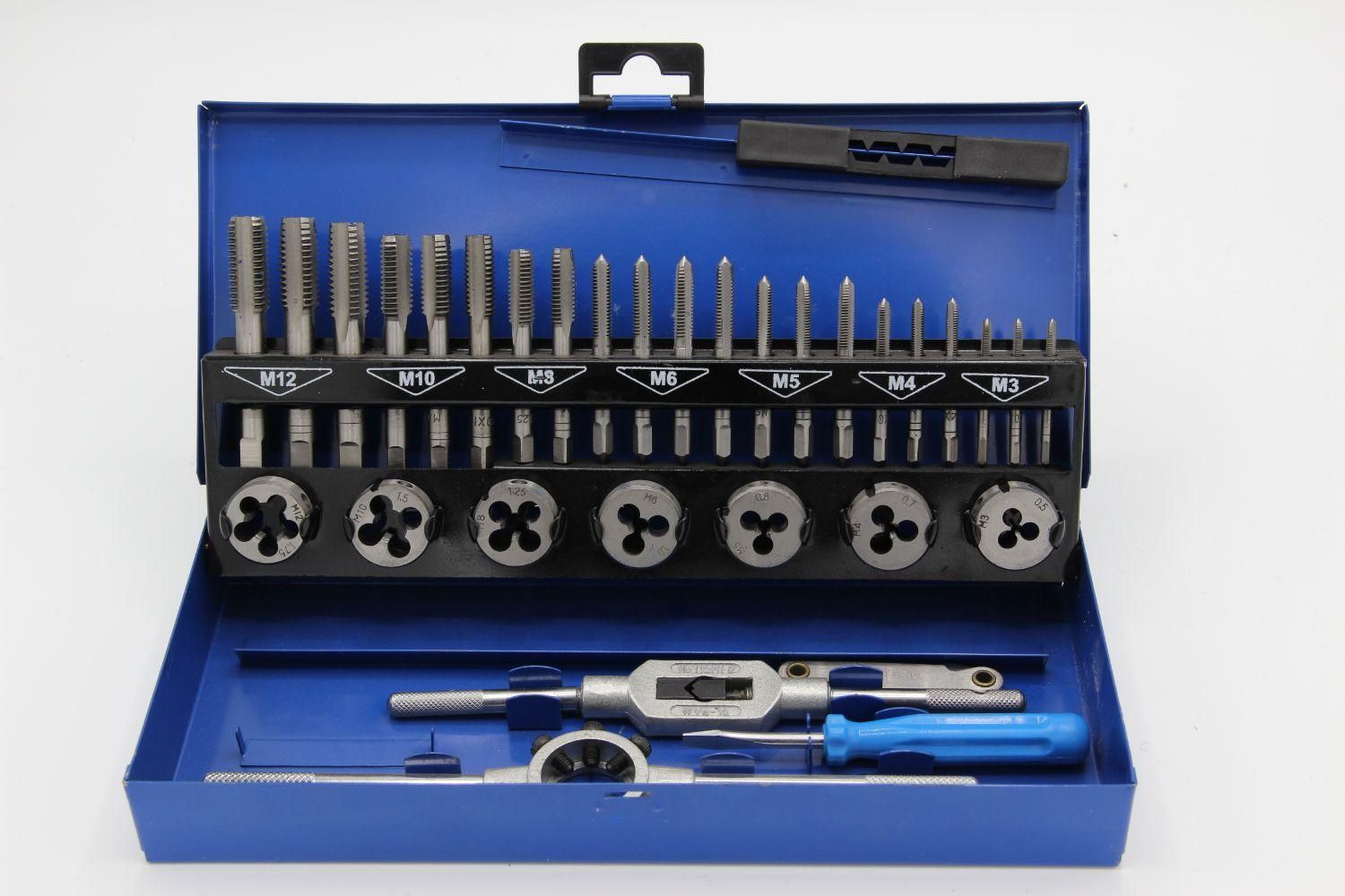 ست یا مجموعه حدیده و قلاویز ۳۲ و ۳۳ پارچه|ابزارآلات|تهران, حسنآباد|دیوار