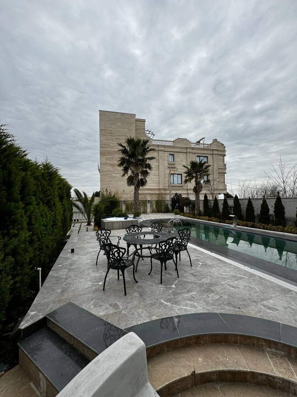 کاخ/ساحلی/منطقه ازاد انزلی/روبه دریا|فروش خانه و ویلا|رشت, بلوار گیلان|دیوار