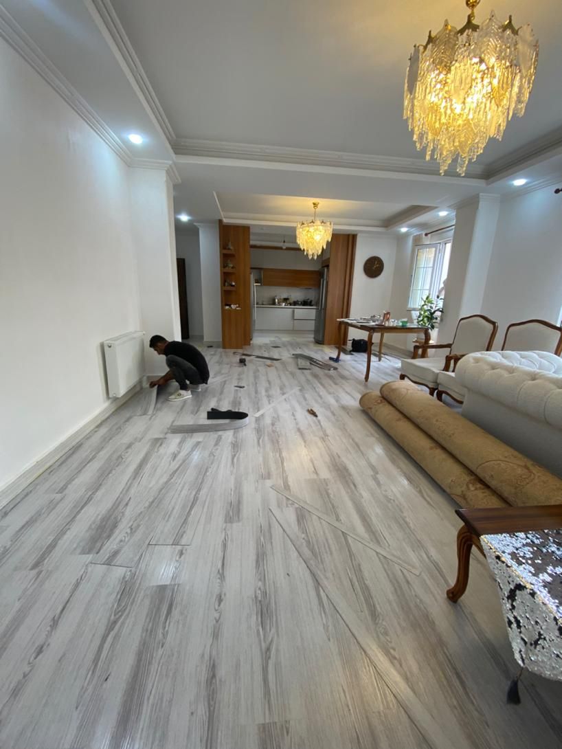 اجرا و نصب و تعمیرات تخصصی پارکت کفپوش|خدمات پیشه و مهارت|بندر انزلی, پاسداران|دیوار