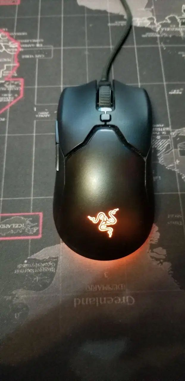 موس گیمینگ ریزر مدل razer viper mini|قطعات و لوازم جانبی رایانه|تهران, اختیاریه|دیوار