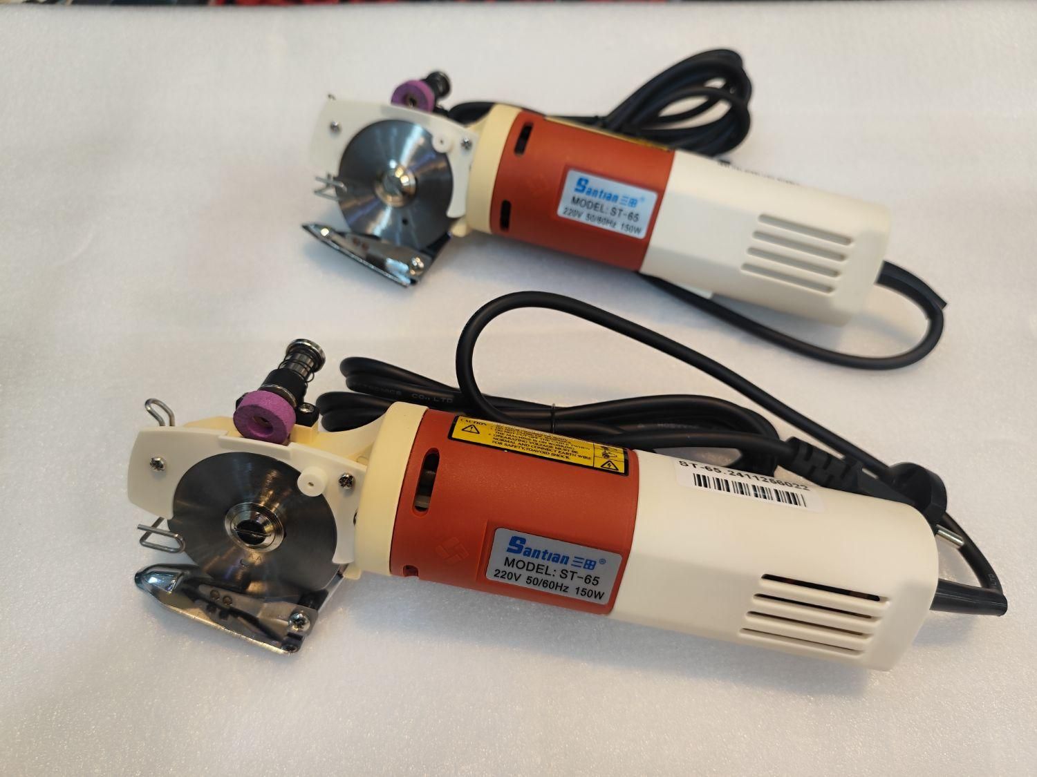 قیچی برقی ۸پر کوچک مچی ، قیچی برقی|لوازم خیاطی و بافتنی|مشهد, سپاد|دیوار