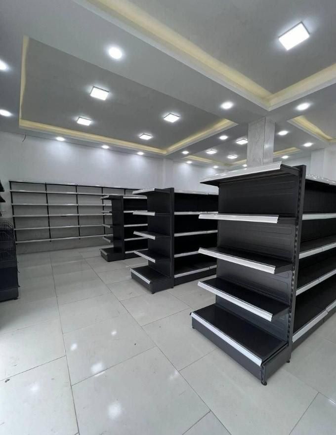 قفسه های سوپرمارکتی و جنرال|فروشگاه و مغازه|کاشان, امیرکبیر|دیوار
