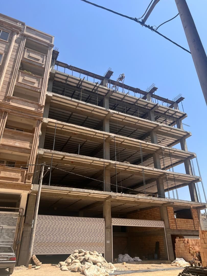 ۱۲۵متر آپارتمان بدون خلافی پرداخت اقساطی..سران|فروش آپارتمان|کرج, خرمدشت|دیوار