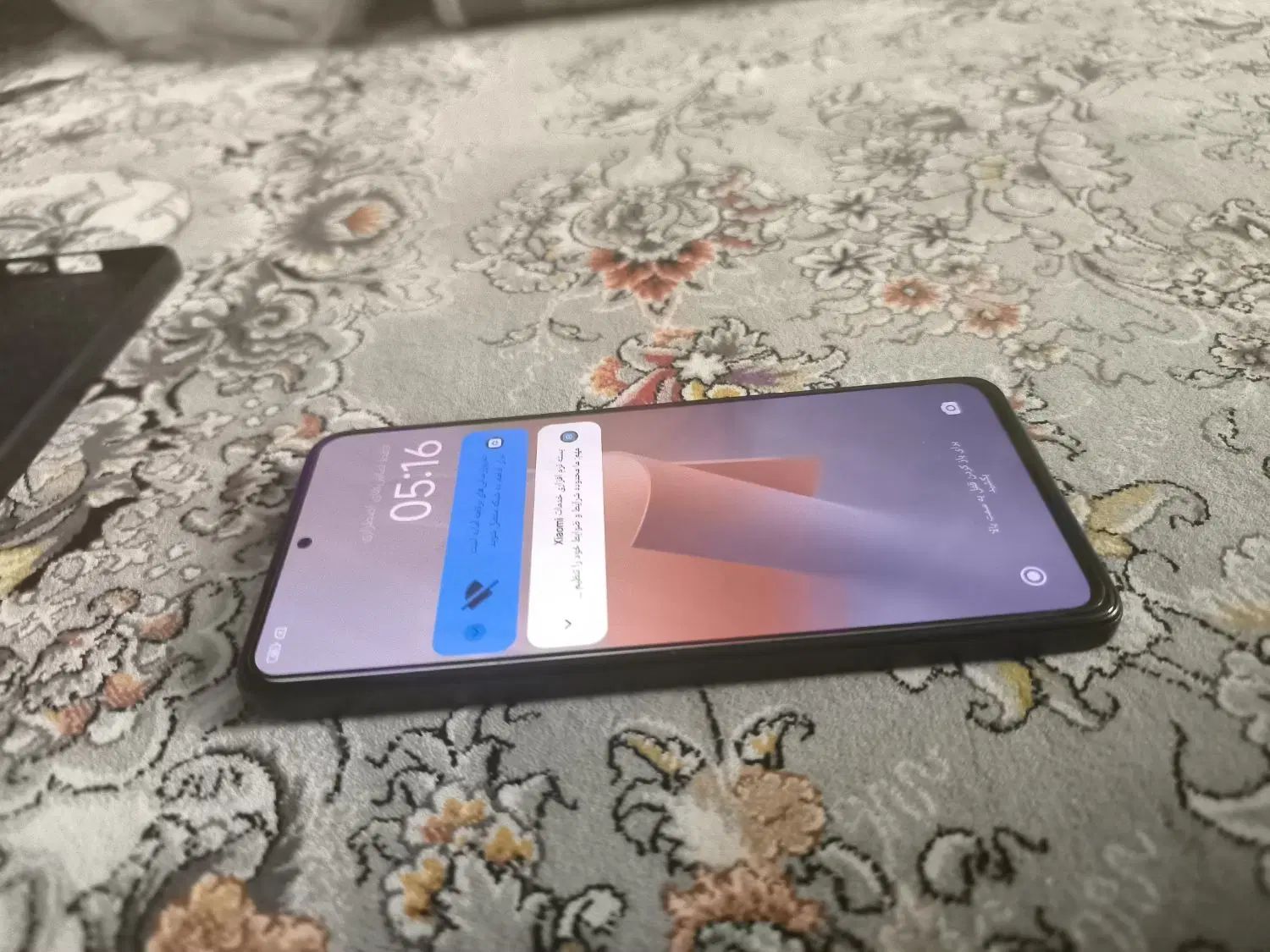 شیائومی Redmi Note 12 Pro با حافظهٔ ۲۵۶ گیگابایت|موبایل|کرمانشاه, |دیوار