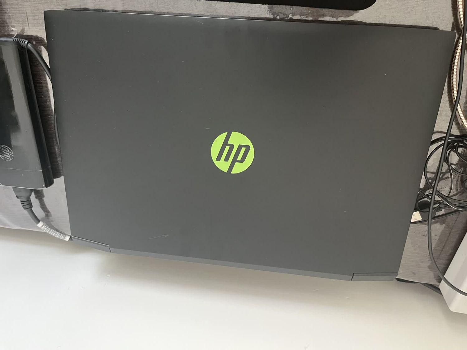 لپتاپ hp گیمینگ|رایانه همراه|تهران, امانیه|دیوار