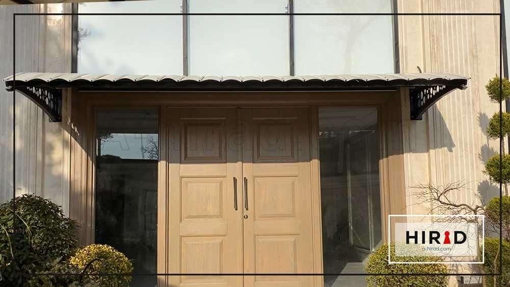 سایبان خودرو و حیاط مدل فراز|مصالح و تجهیزات ساختمان|عسلویه, |دیوار