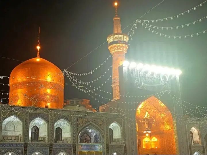 کاروان زیارتی ایام رحلت پیامبر (ص) وامام رضا(ع)|تور و چارتر|زابل, |دیوار