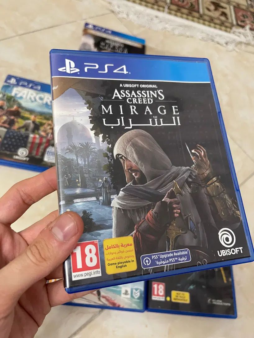 بازی PS4|کنسول، بازی ویدئویی و آنلاین|تهران, مهرآباد جنوبی|دیوار