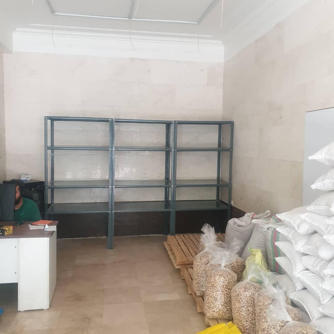 بوفه قفسه طبقه|کتابخانه، شلف، قفسه‌های دیواری|تهران, خرمشهر|دیوار