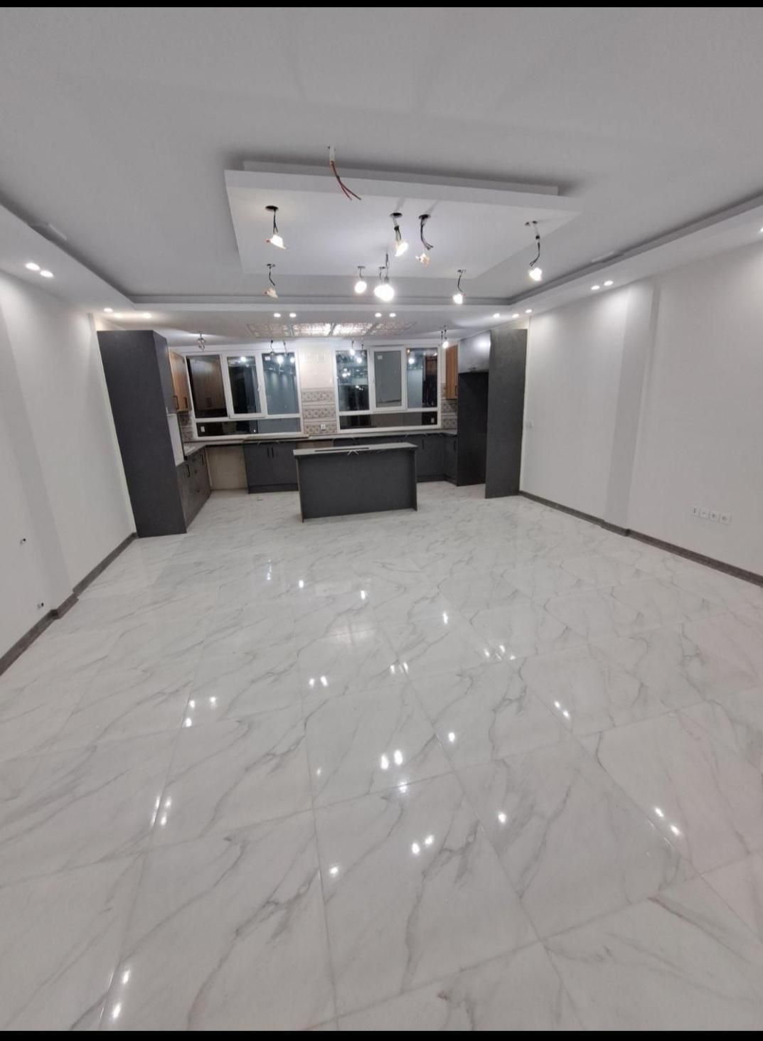 فروش یک واحد ۱۱۰مهندس ساز جواز دار|فروش آپارتمان|تهران, شمیران‌نو|دیوار
