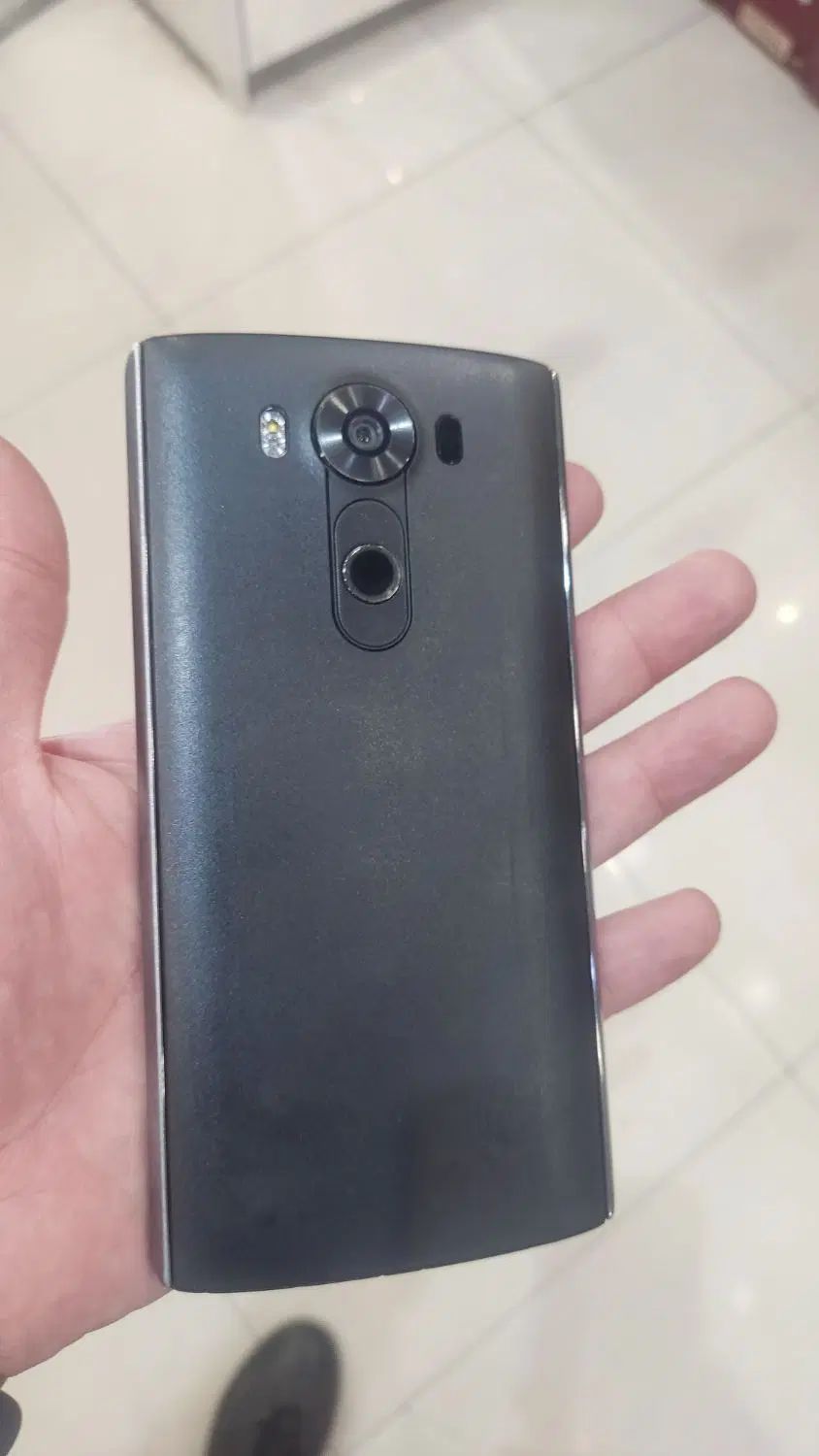 گوشی LG V10|موبایل|تهران, بهارستان|دیوار
