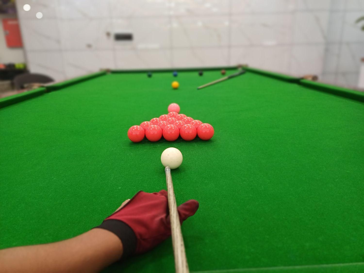 ۱ عددمیزبیلیارد به فروش میرسد|ورزشهای توپی|خوی, |دیوار