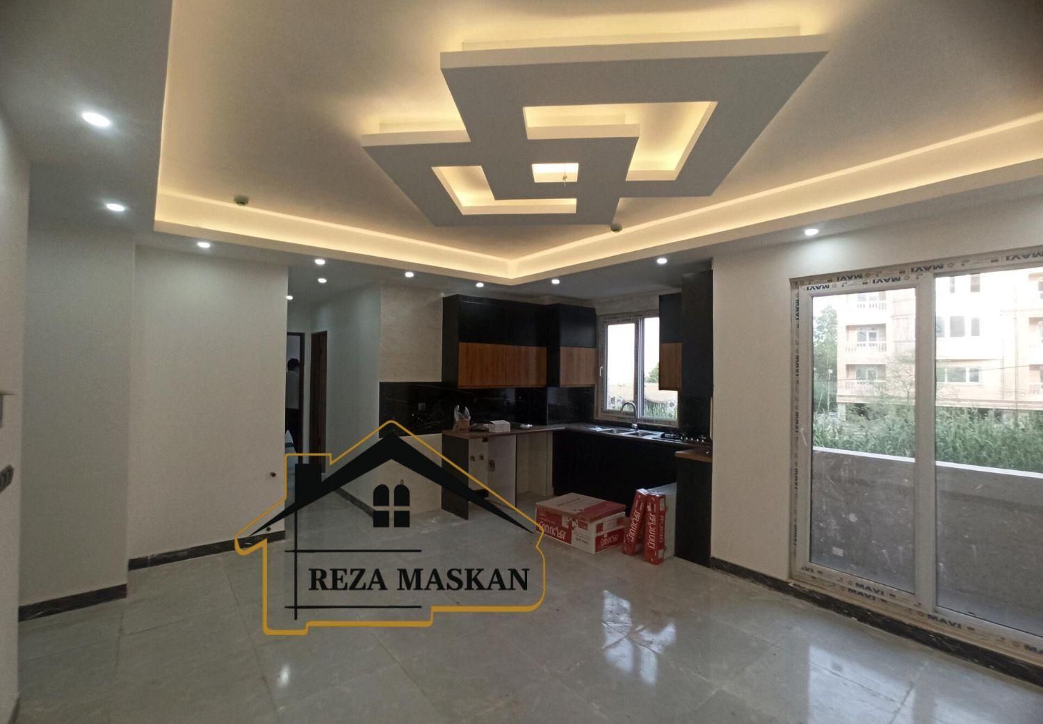 فروش ۶۷ متر آپارتمان نوساز  در بندر کیاشهر|فروش آپارتمان|کیاشهر, |دیوار