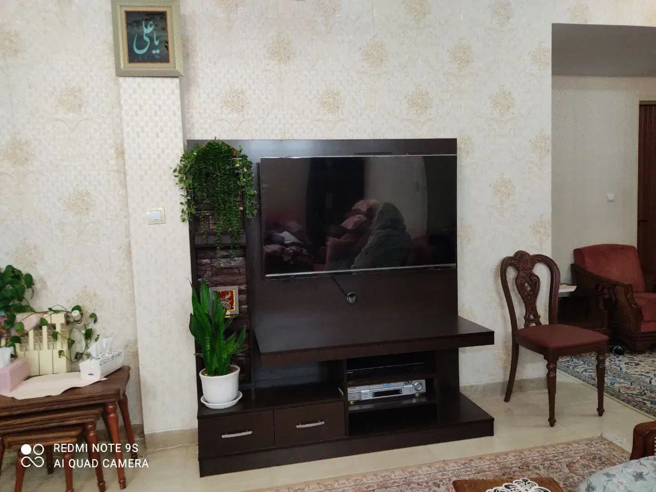 میز تلویزیون چوبی|میز تلویزیون|تهران, حکیمیه|دیوار