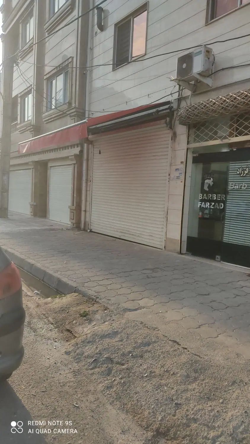 فروش یک باب مغازه سند دار واقع در۲۰ متری تندگویان|فروش مغازه و غرفه|رشت, نخودچر|دیوار