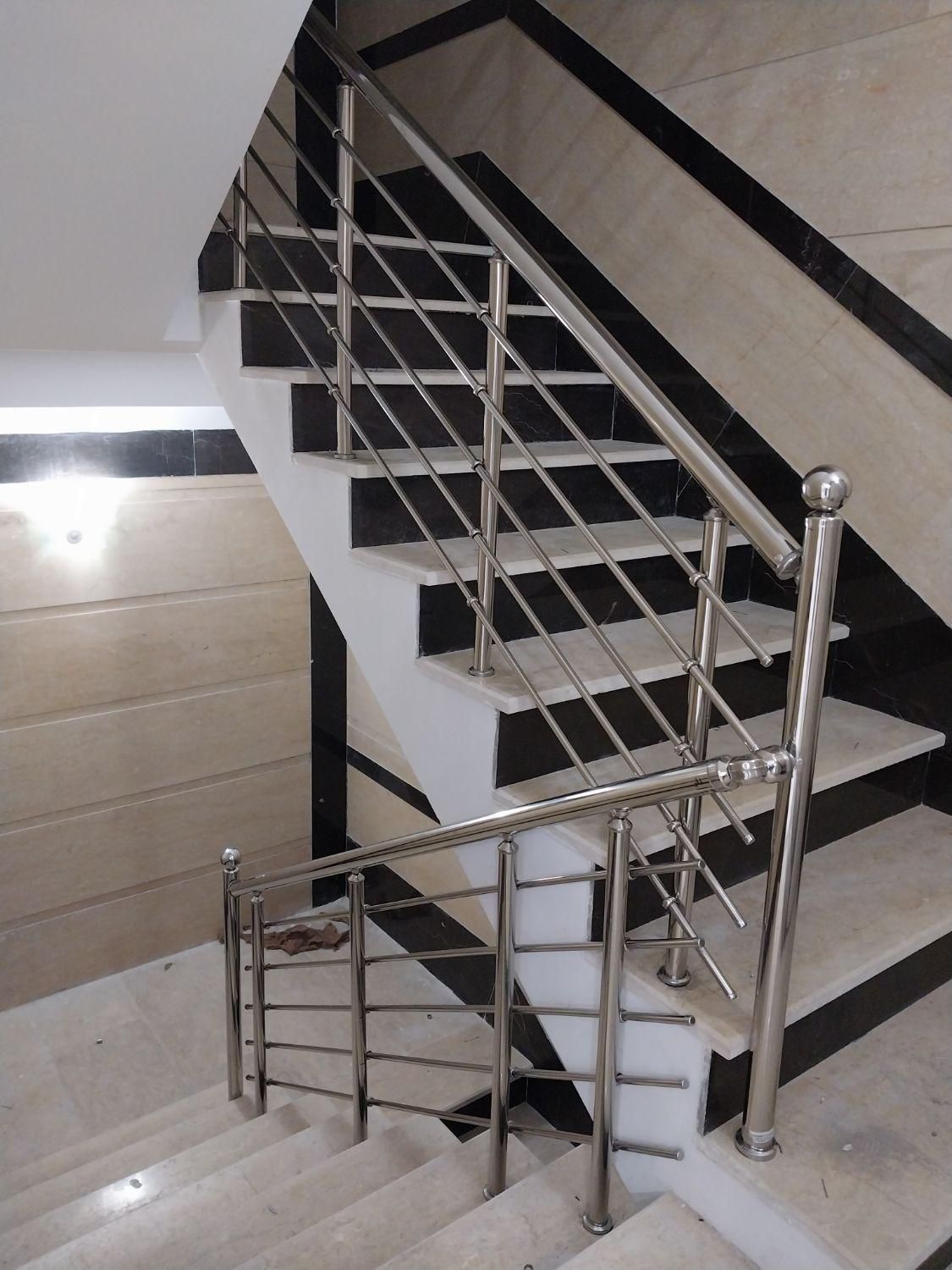 نصب واجرای نرده استیل باکیفیت|خدمات پیشه و مهارت|کرج, شاهین‌ویلا|دیوار