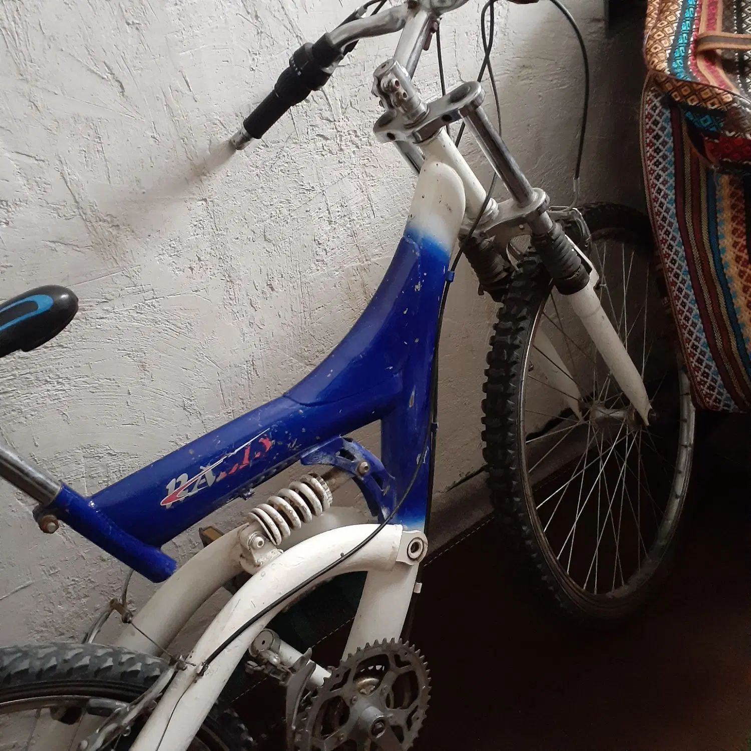 دوچرخه ۲۶دنده ای|دوچرخه، اسکیت، اسکوتر|یاسوج, |دیوار