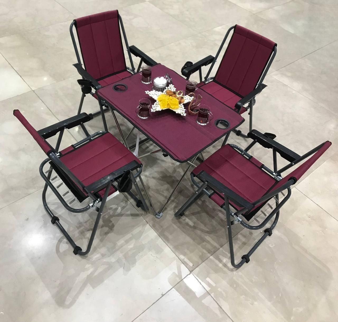 صندلی تاشو ساحلی ( جالیوان دار )|کوهنوردی و کمپینگ|شیراز, سیاه سنگ|دیوار