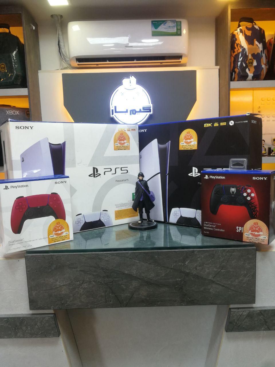 Ps5اقساط|کنسول، بازی ویدئویی و آنلاین|اصفهان, خلجا|دیوار