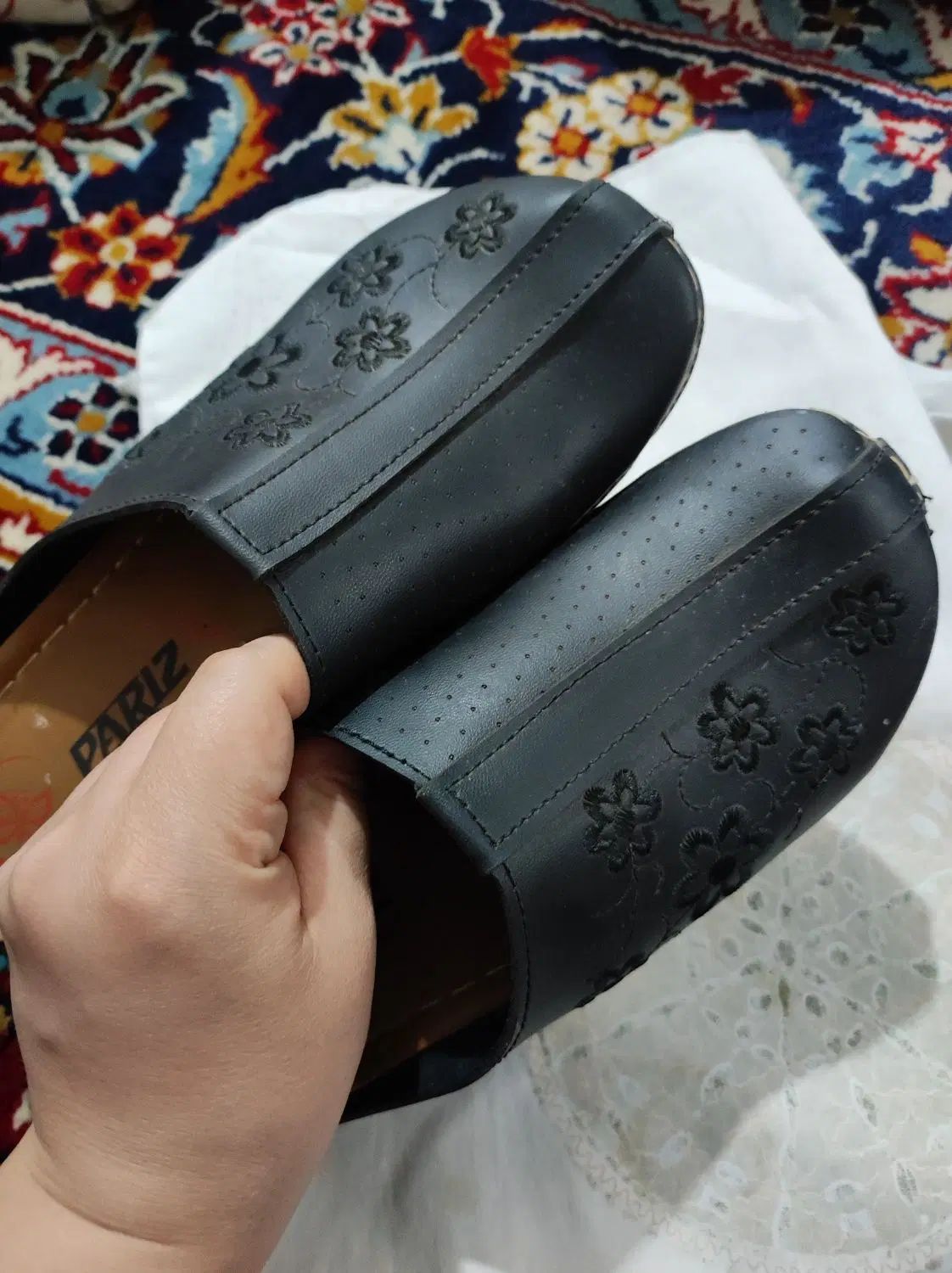 صندل طبی زنانه 40|کیف، کفش، کمربند|کرج, حسین آباد (اکبر آباد)|دیوار