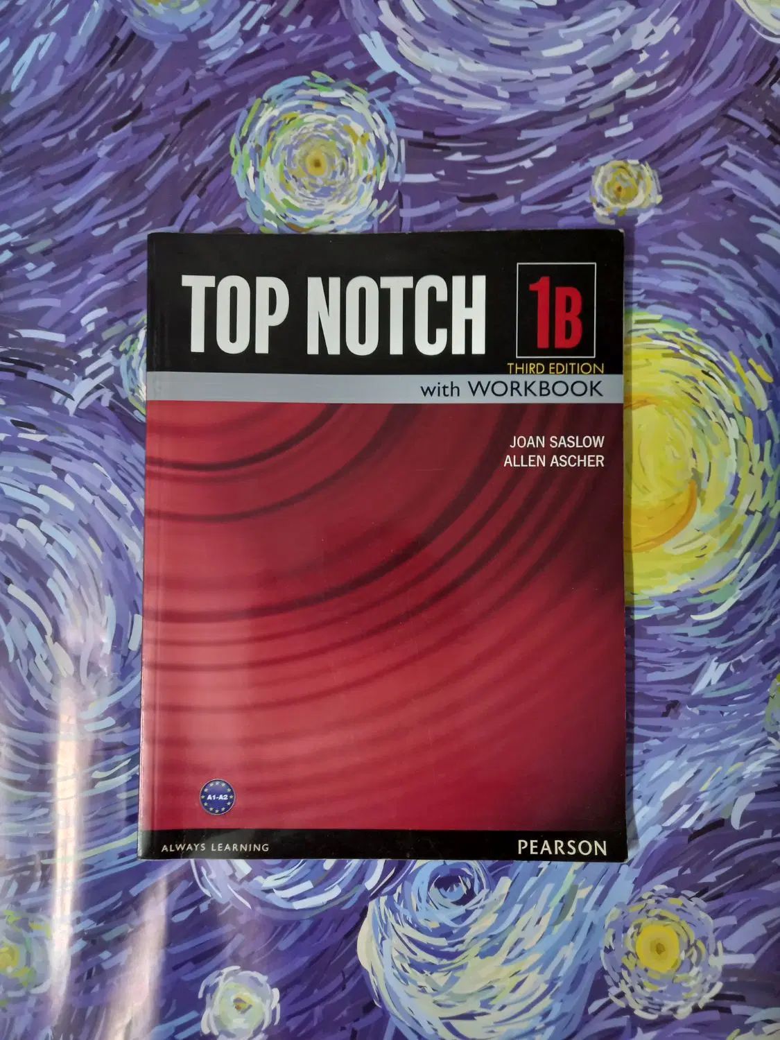 کتاب تاپ ناچ topnotch|کتاب و مجله آموزشی|اصفهان, جلفا|دیوار