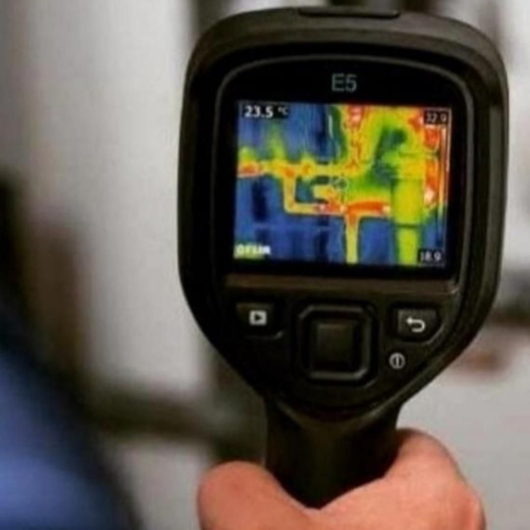 لوله کشی نشت یابی تصویری لوله بازکنی رفع نم بنایی|خدمات پیشه و مهارت|قزوین, |دیوار