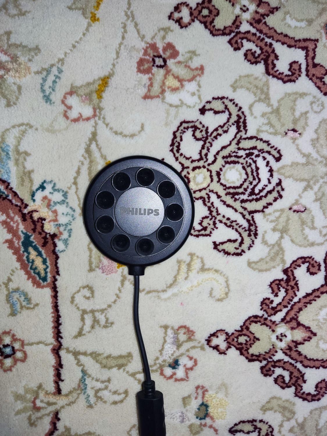 شارژر بی سیم فیلیپس(Philips)اصل بدون کارکرد|لوازم جانبی موبایل و تبلت|کرمانشاه, |دیوار
