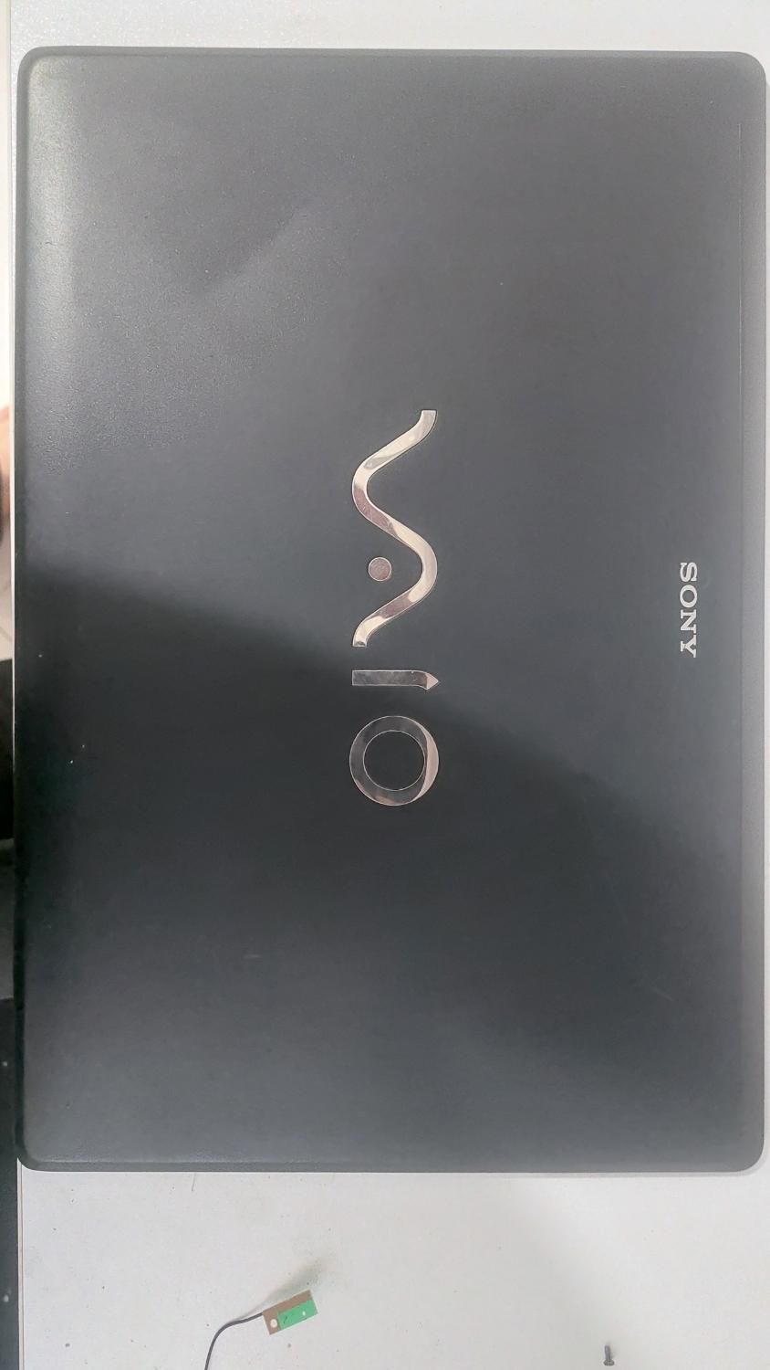 قاب پشت لپ‌تاپ Sony Vaio FW390 + آنتن وای‌فای|قطعات و لوازم جانبی رایانه|تهران, یافت آباد جنوبی|دیوار