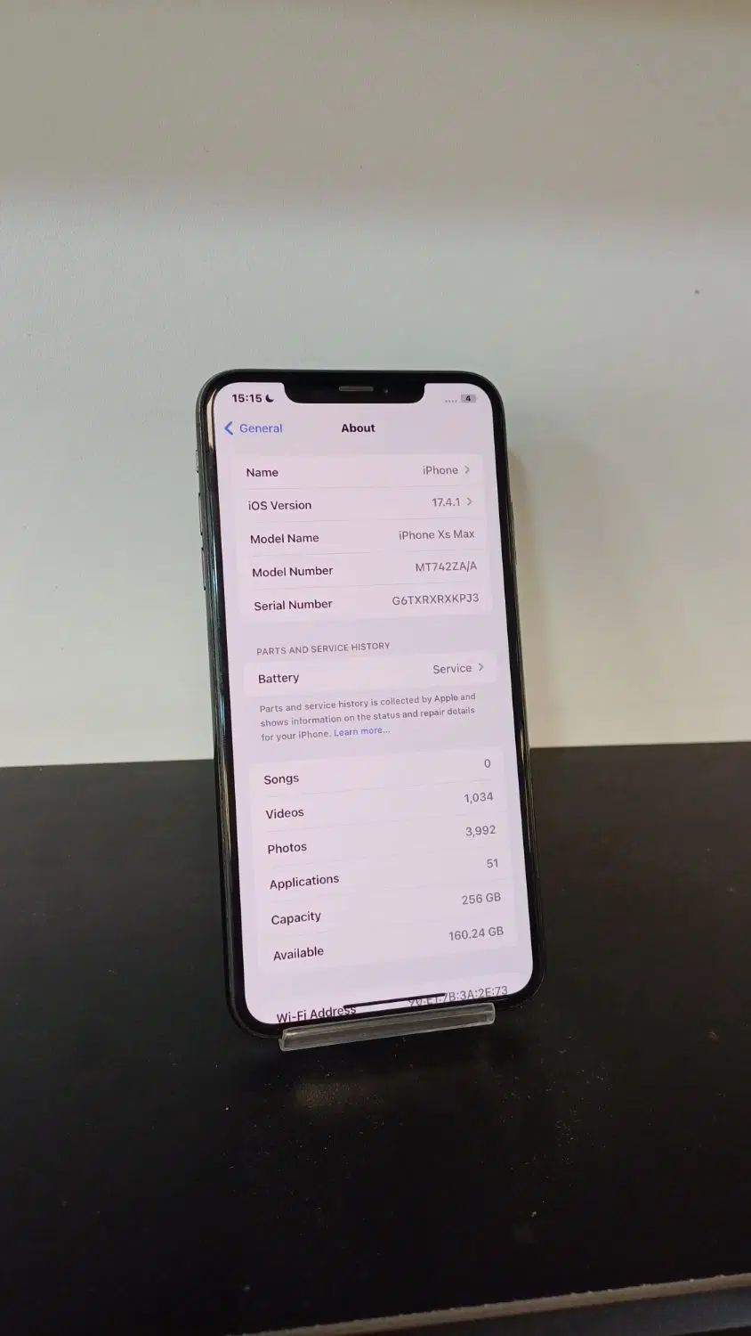 xs max|موبایل|کرج, مهرویلا جنوبی|دیوار