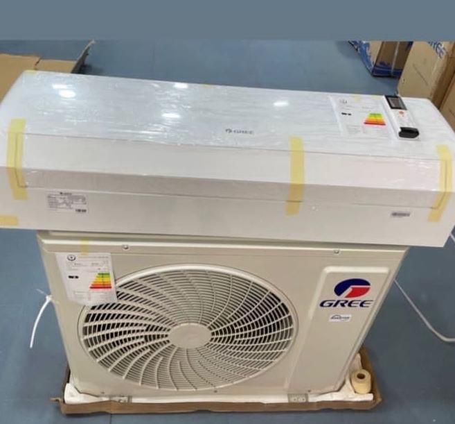 اسپیلت دیواری گری اصلی در اراک|کولر گازی و فن‌کوئل|اراک, |دیوار