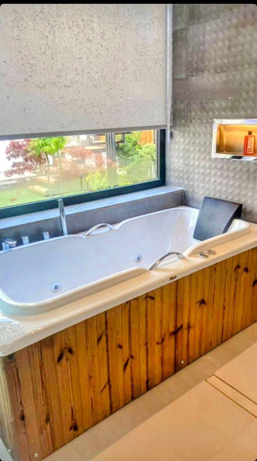 ماساژ درمانی آبگرم جکوزی وان خانگی تک حمام|لوازم حمام|کرمان, |دیوار