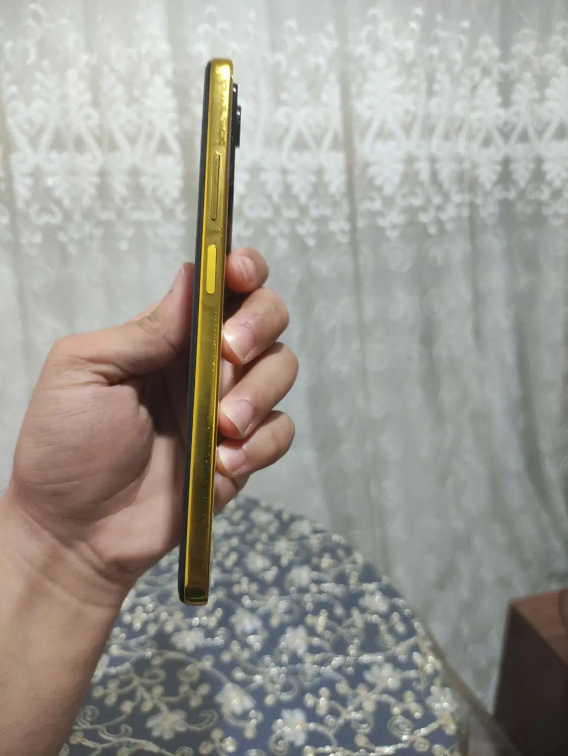 شیائومی پوکو X4 پرو 5G با حافظهٔ ۲۵۶ گیگابایت|موبایل|بندرعباس, |دیوار
