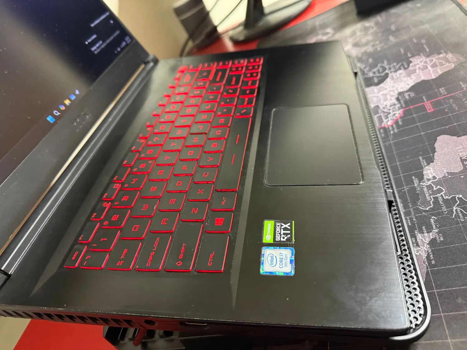 لپ تاپ گیمینگ سبک MSI GF65|رایانه همراه|اصفهان, آبشار|دیوار
