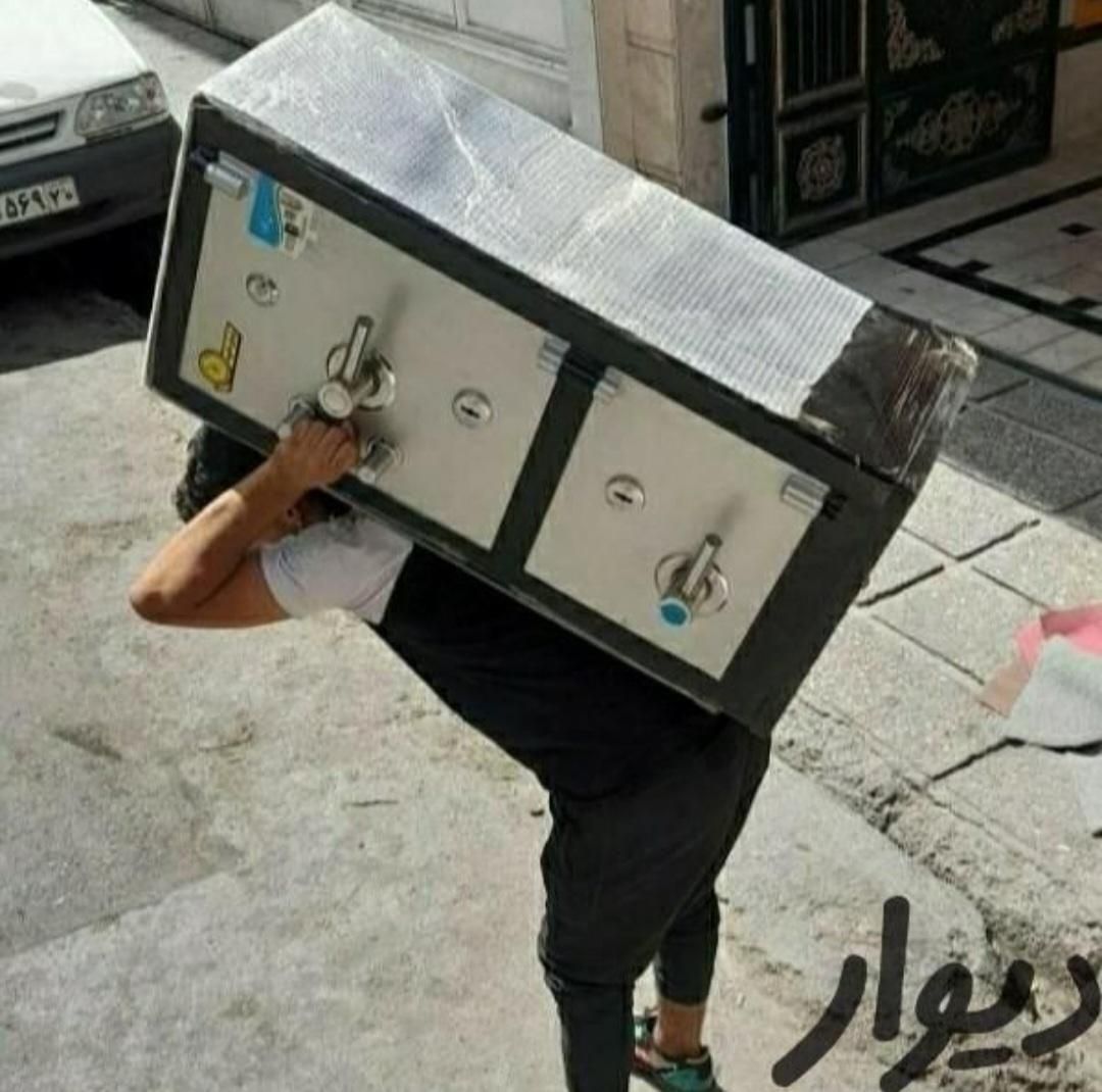 اتوبار،باربری،اسباب کشی، صداقت بار 100%تضمینی|خدمات حمل و نقل|شیراز, باغ تخت|دیوار