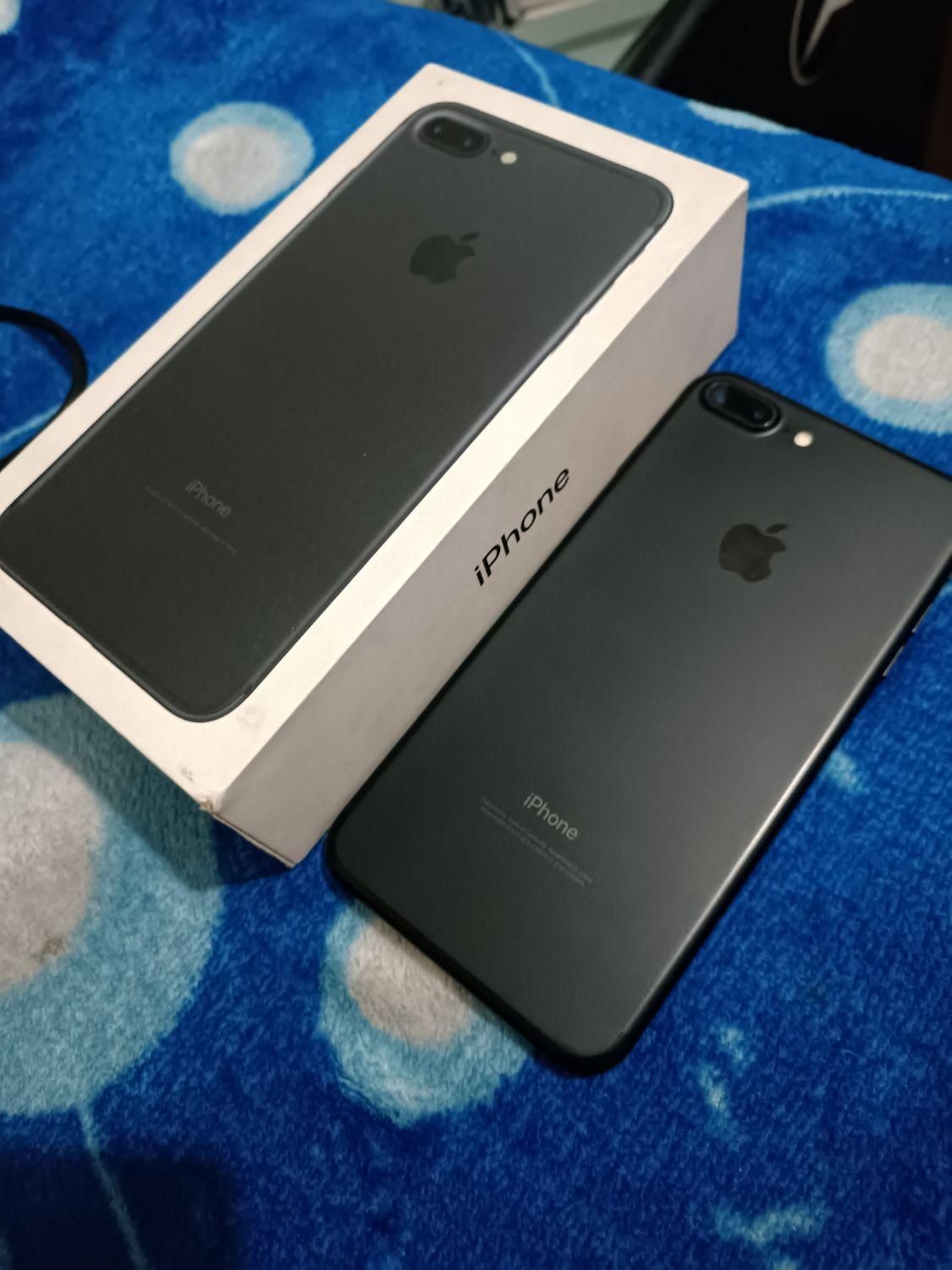 اپل iPhone 7 Plus ۱۲۸ گیگابایت|موبایل|تهران, دولاب|دیوار