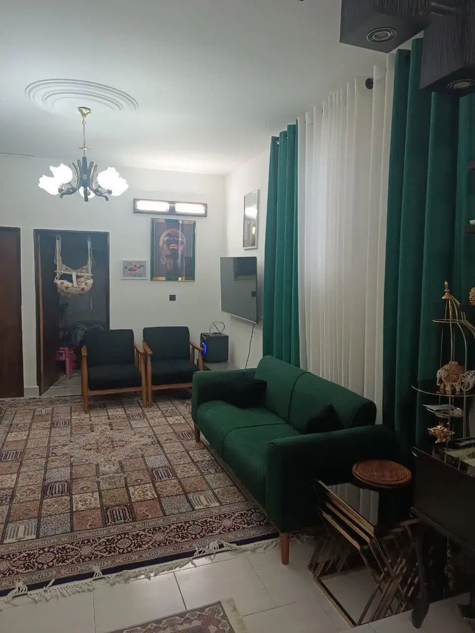 آپارتمان ۶۸ متری دو خ  تمیز قاسم اباد آزاده یوسفیه|فروش آپارتمان|مشهد, یوسفیه (شهرک غرب)|دیوار