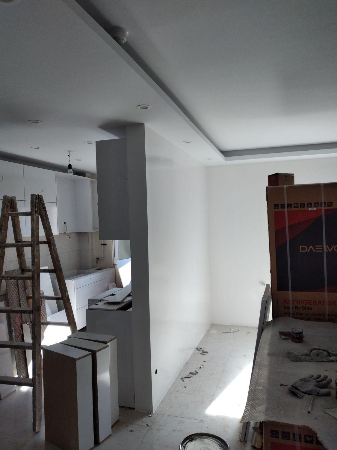 نقاش ساختمان با کیفیت در پردیس وتهران و... همه|خدمات پیشه و مهارت|پردیس, فاز ۱۱|دیوار