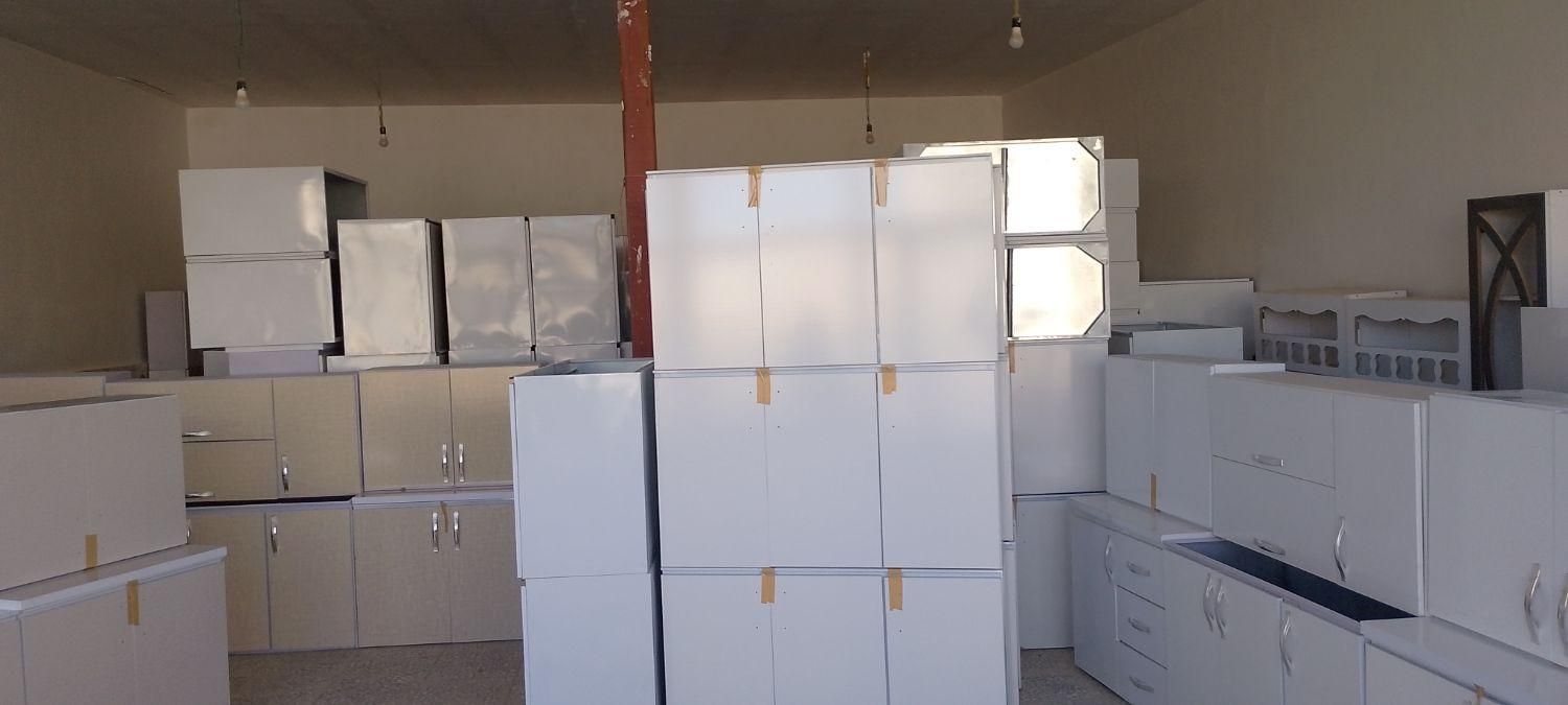 کابینت آماده نصب نقدوچکی|مصالح و تجهیزات ساختمان|قیدار, |دیوار