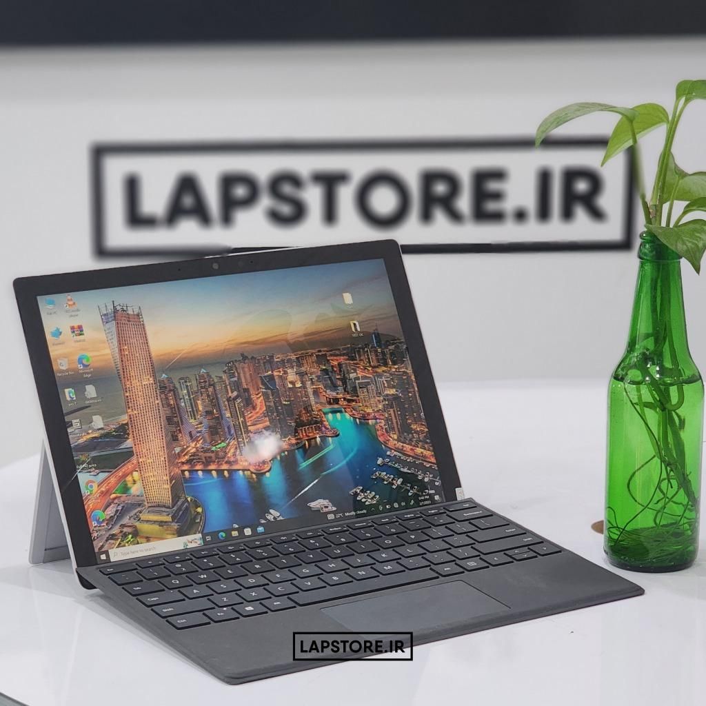 لپ تاپ تبلت شو ماکروسافت سرفیس پرو Surface Pro|رایانه همراه|دزفول, |دیوار