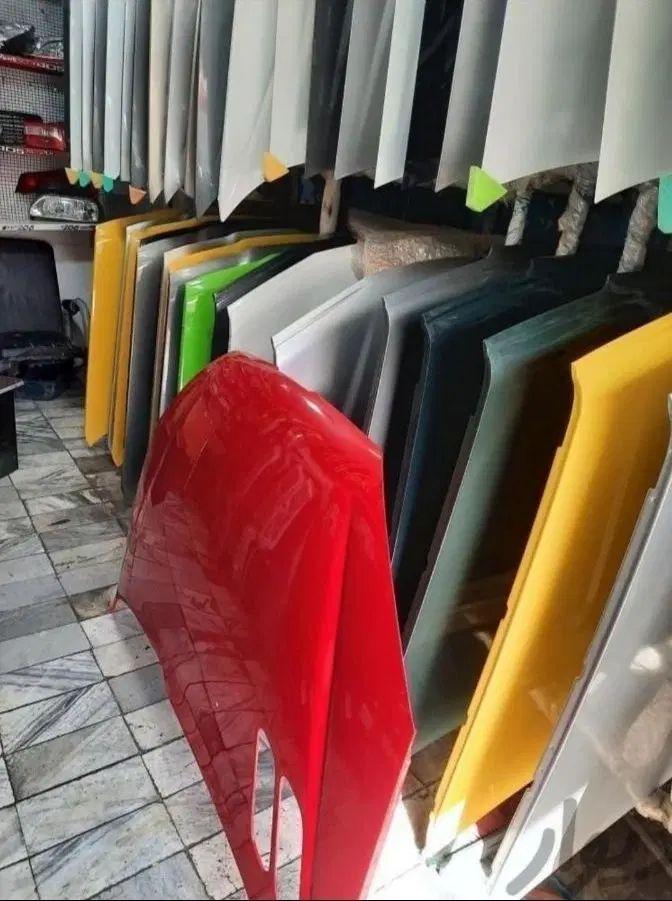 کاپوت۱۳۲گلگیرپارس سپر۲۰۶درب۴۰۵سمندالنودکوییک۱۱تیبا|قطعات یدکی و لوازم جانبی|مشهد, الهیه|دیوار