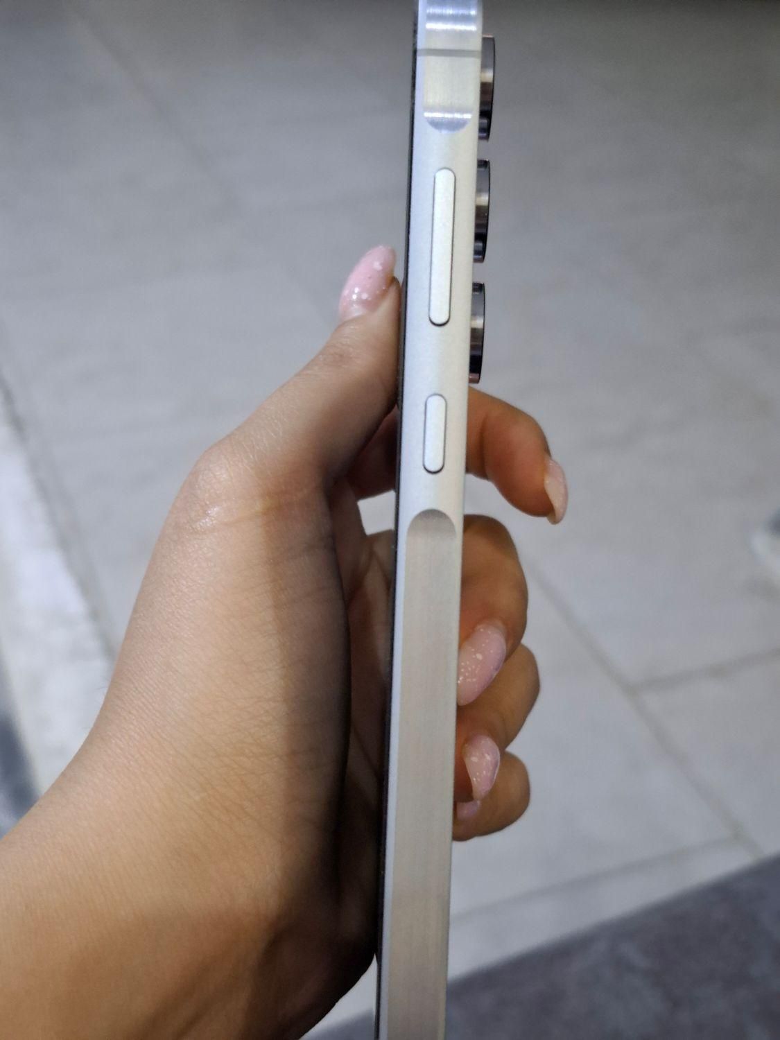 سامسونگ Galaxy A55 با حافظهٔ ۲۵۶ گیگابایت|موبایل|اصفهان, ملک‌شهر|دیوار