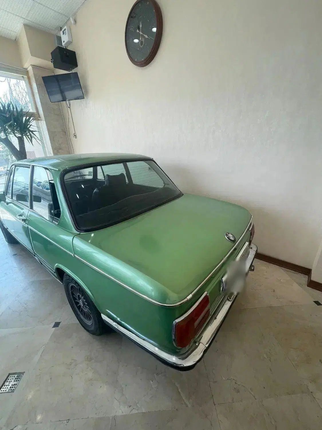 Bmw 2002 بی ام و مرتب|خودرو کلاسیک|تهران, شهرک امید|دیوار
