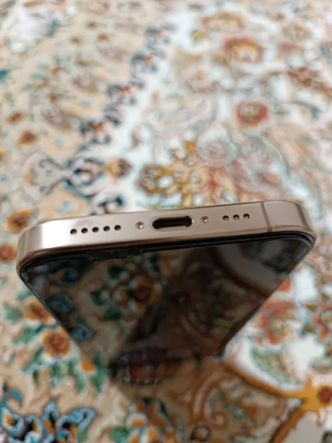 iPhone 16 pro dizerd 128 Ch|موبایل|کرمانشاه, |دیوار