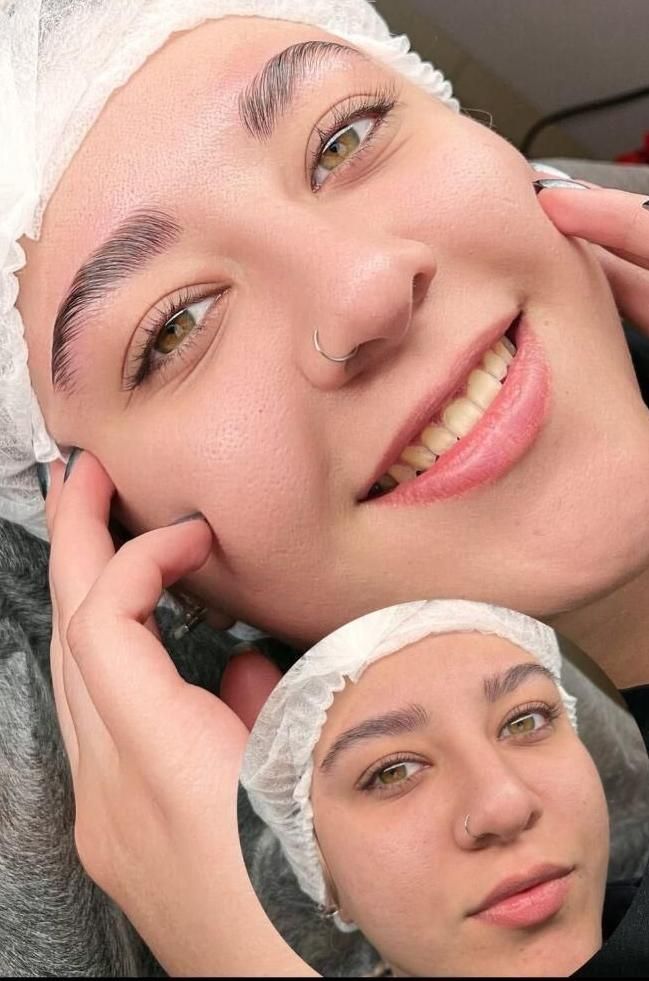 لیفت مژه و ابرو به صورت تخصصی|خدمات آرایشگری و زیبایی|اصفهان, احمدآباد|دیوار
